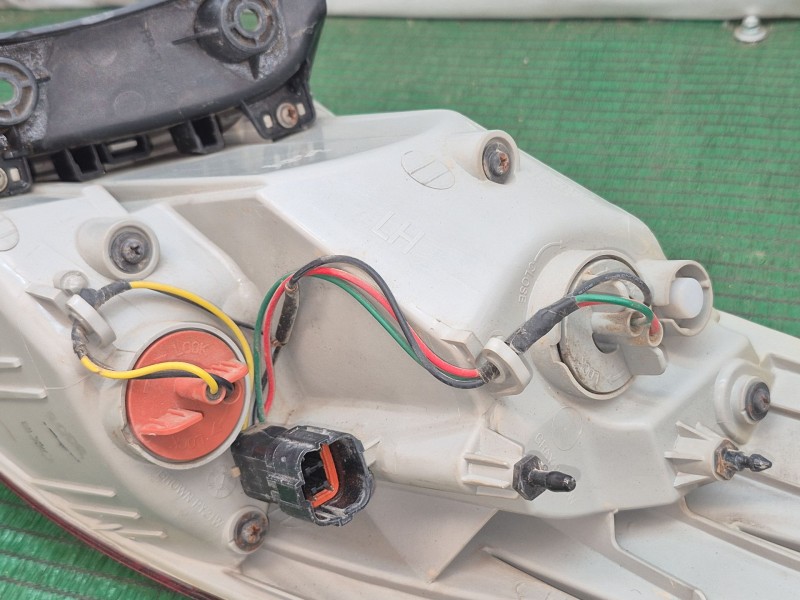 Recambio de piloto trasero izquierdo para hyundai ix35 (lm, el, elh) 1.6 referencia OEM IAM   