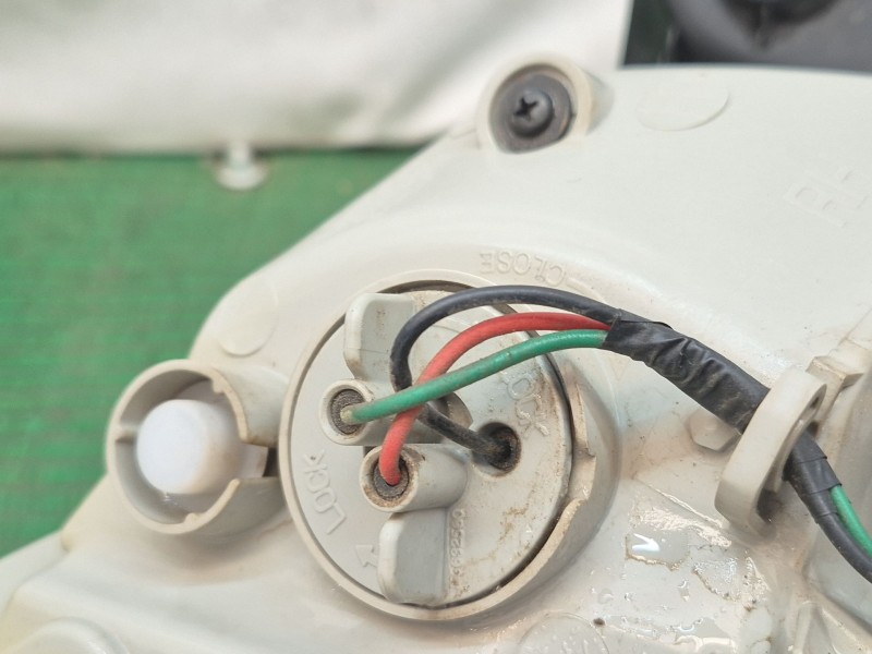 Recambio de piloto trasero derecho para hyundai ix35 (lm, el, elh) 1.6 referencia OEM IAM   