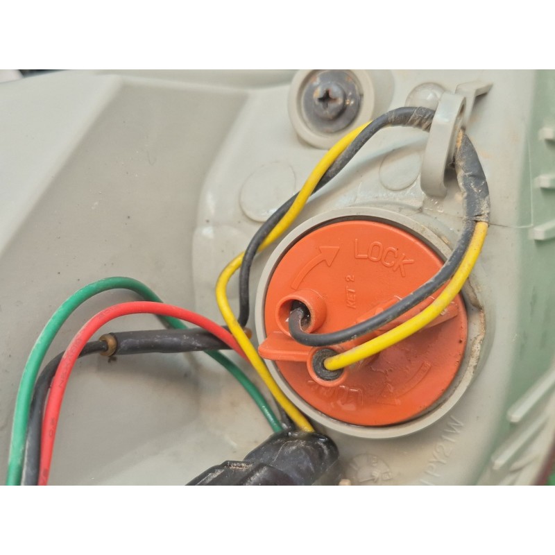 Recambio de piloto trasero derecho para hyundai ix35 (lm, el, elh) 1.6 referencia OEM IAM   