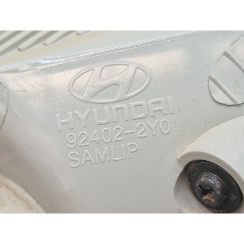 Recambio de piloto trasero derecho para hyundai ix35 (lm, el, elh) 1.6 referencia OEM IAM   