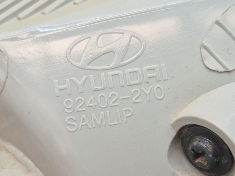 Recambio de piloto trasero derecho para hyundai ix35 (lm, el, elh) 1.6 referencia OEM IAM   