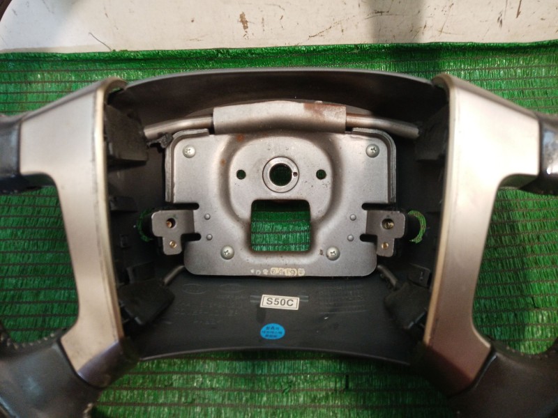 Recambio de volante para kia sorento i (jc) 2.5 crdi referencia OEM IAM   