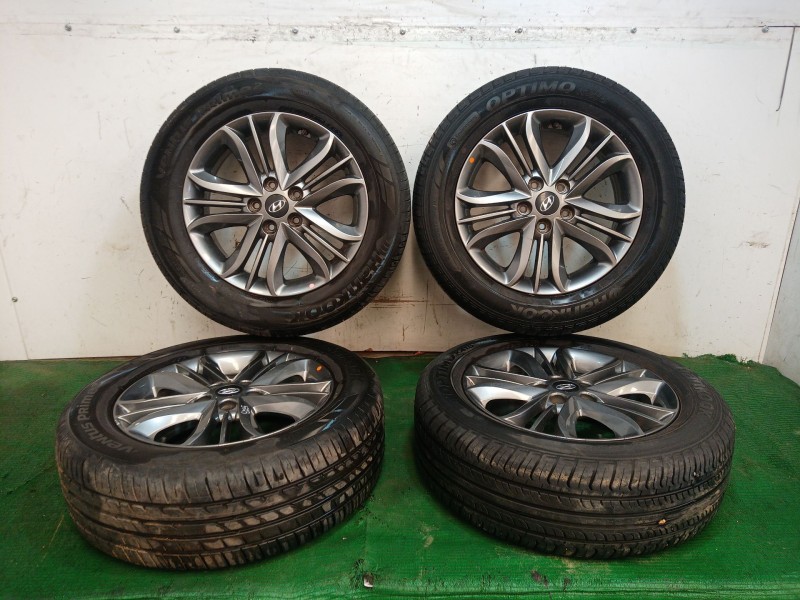 Recambio de juego llantas para hyundai ix35 (lm, el, elh) 1.6 referencia OEM IAM   
