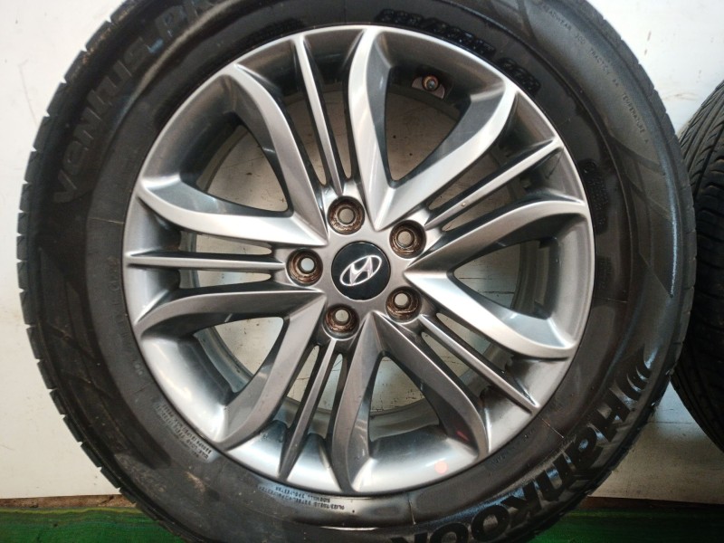 Recambio de juego llantas para hyundai ix35 (lm, el, elh) 1.6 referencia OEM IAM   