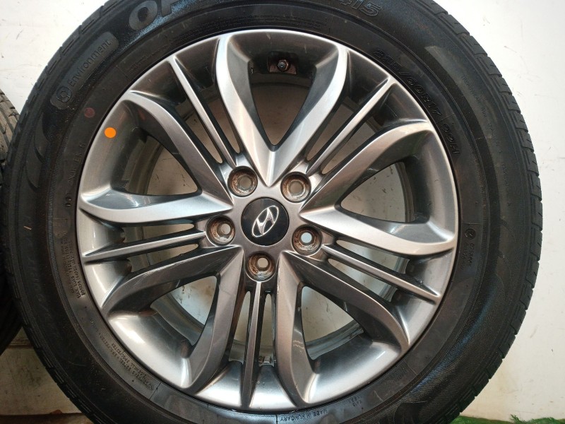Recambio de juego llantas para hyundai ix35 (lm, el, elh) 1.6 referencia OEM IAM   