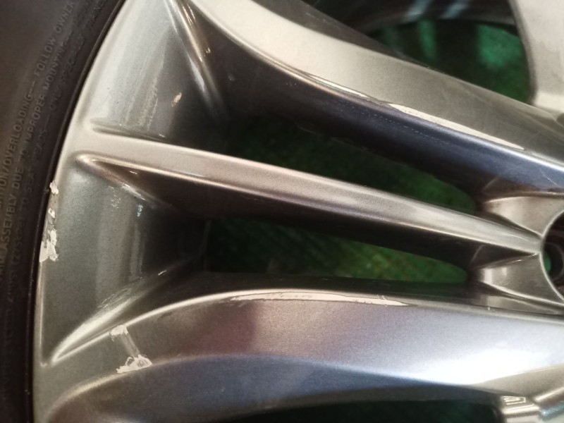 Recambio de juego llantas para hyundai ix35 (lm, el, elh) 1.6 referencia OEM IAM   