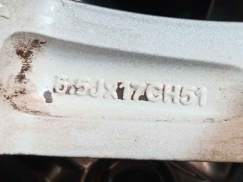 Recambio de juego llantas para hyundai ix35 (lm, el, elh) 1.6 referencia OEM IAM   