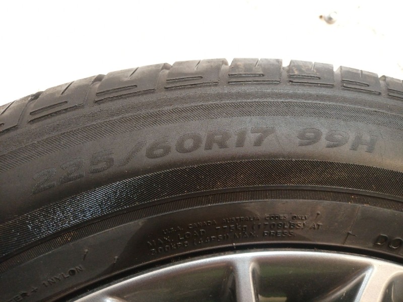 Recambio de juego llantas para hyundai ix35 (lm, el, elh) 1.6 referencia OEM IAM   