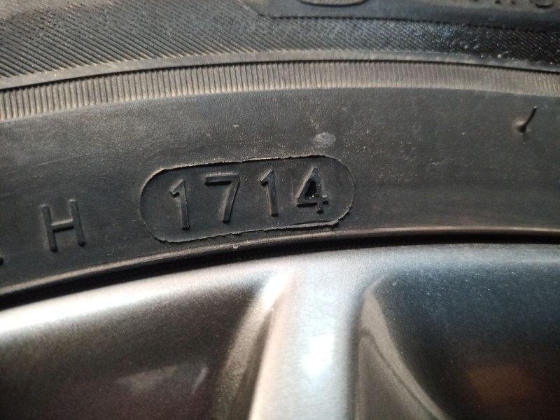 Recambio de juego llantas para hyundai ix35 (lm, el, elh) 1.6 referencia OEM IAM   