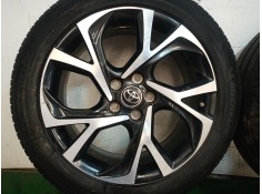 Recambio de juego llantas para toyota c-hr (_x1_) 1.8 hybrid (zyx10_, zyx11_) referencia OEM IAM    2