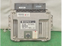 Recambio de centralita motor uce para hyundai ix35 (lm, el, elh) 1.6 referencia OEM IAM   
