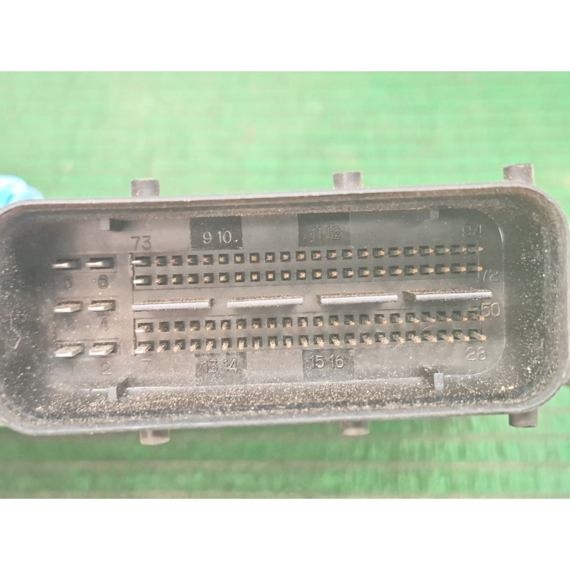 Recambio de centralita motor uce para hyundai ix35 (lm, el, elh) 1.6 referencia OEM IAM   