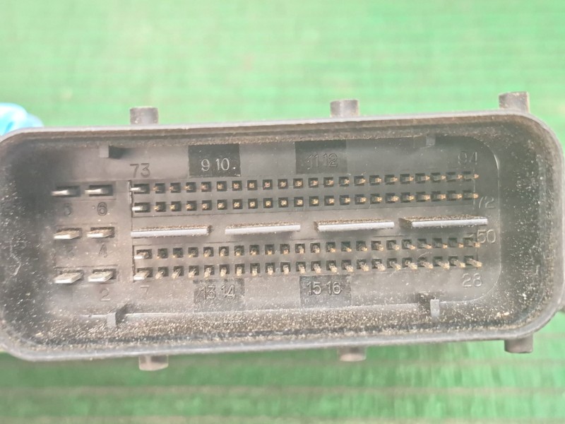 Recambio de centralita motor uce para hyundai ix35 (lm, el, elh) 1.6 referencia OEM IAM   