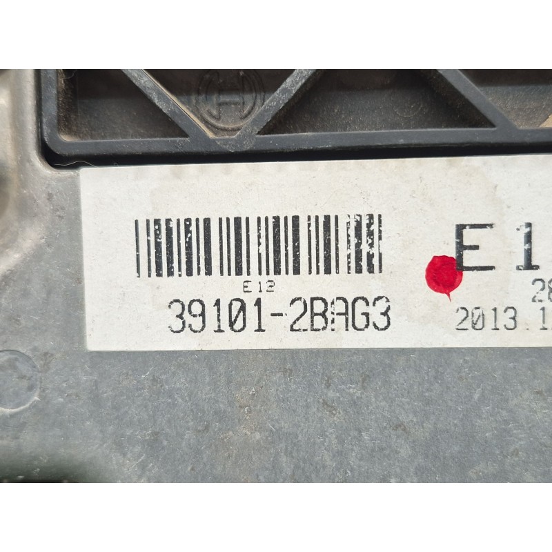 Recambio de centralita motor uce para hyundai ix35 (lm, el, elh) 1.6 referencia OEM IAM   