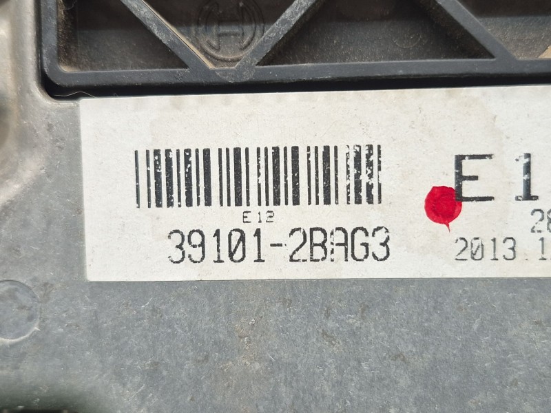 Recambio de centralita motor uce para hyundai ix35 (lm, el, elh) 1.6 referencia OEM IAM   