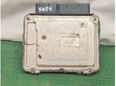 Recambio de centralita motor uce para iveco daily iv furgoneta 65c15 referencia OEM IAM   