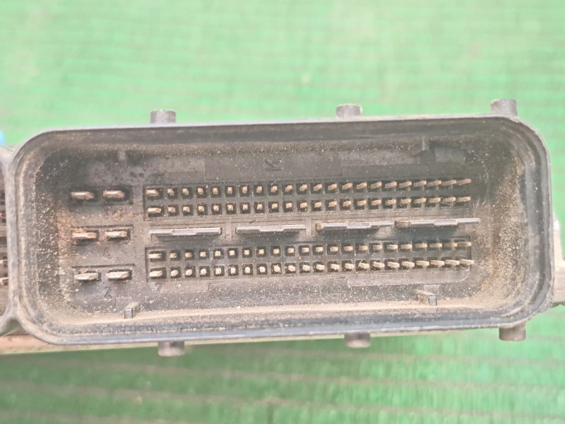 Recambio de centralita motor uce para iveco daily iv furgoneta 65c15 referencia OEM IAM   