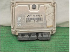 Recambio de centralita motor uce para seat alhambra (7v8, 7v9) 1.9 tdi referencia OEM IAM    2