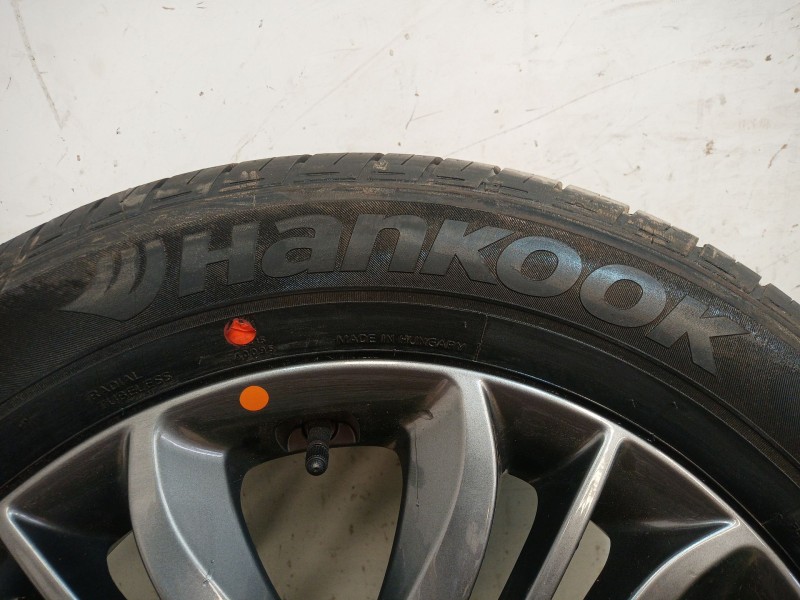 Recambio de llanta para hyundai ix35 (lm, el, elh) 1.6 referencia OEM IAM   