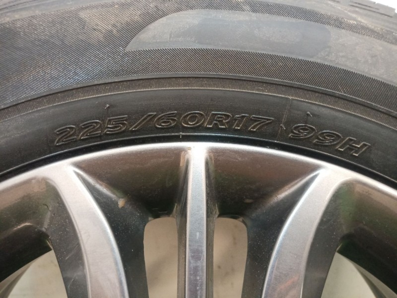 Recambio de llanta para hyundai ix35 (lm, el, elh) 1.6 referencia OEM IAM   