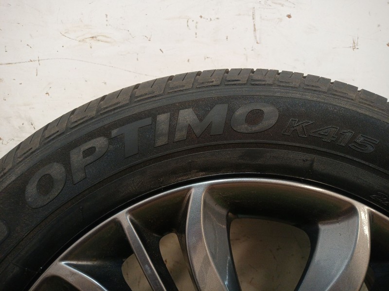 Recambio de llanta para hyundai ix35 (lm, el, elh) 1.6 referencia OEM IAM   