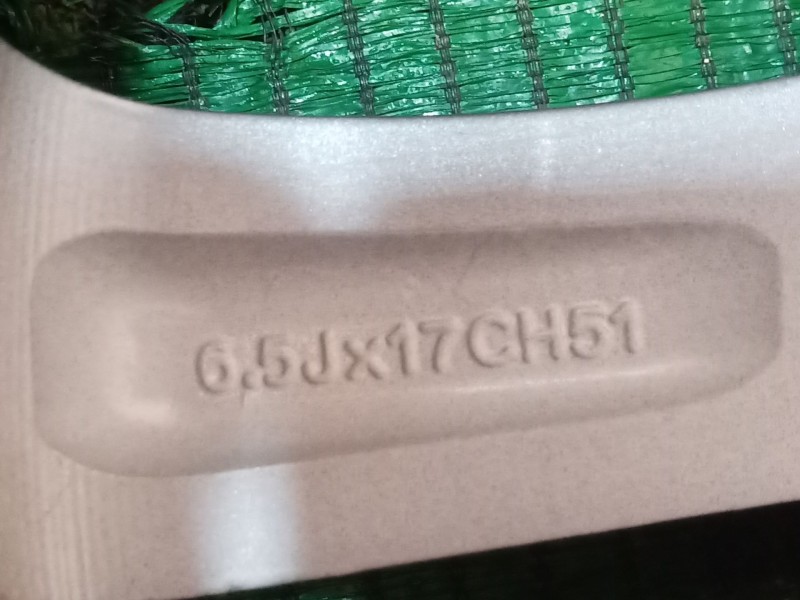 Recambio de llanta para hyundai ix35 (lm, el, elh) 1.6 referencia OEM IAM   