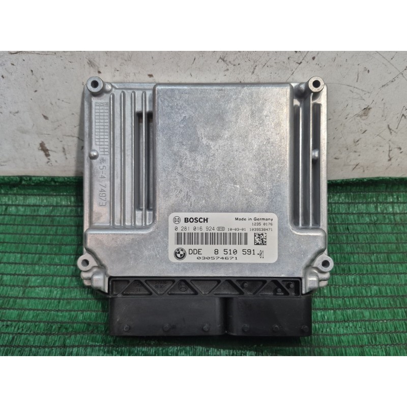 Recambio de centralita motor uce para bmw 5 touring (e61) 520 d referencia OEM IAM   