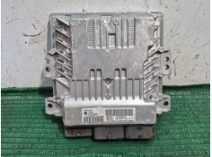 Recambio de centralita motor uce para peugeot 5008 (0u_, 0e_) 1.6 hdi referencia OEM IAM   