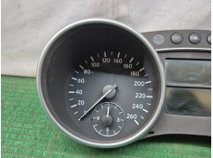 Recambio de cuadro instrumentos para mercedes-benz clase m (w164) ml 280 cdi 4-matic (164.120) referencia OEM IAM    2