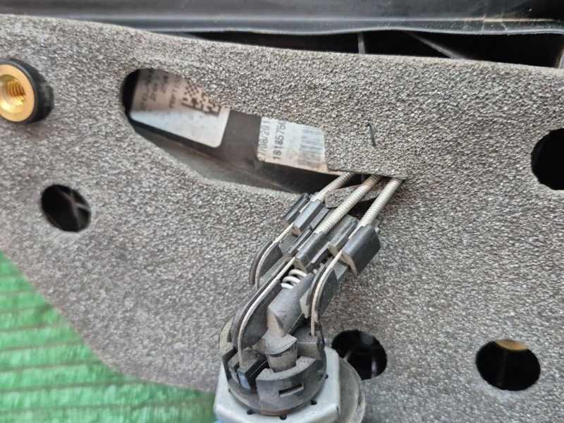 Recambio de espejo interior para skoda citigo (nf1) 1.0 referencia OEM IAM   