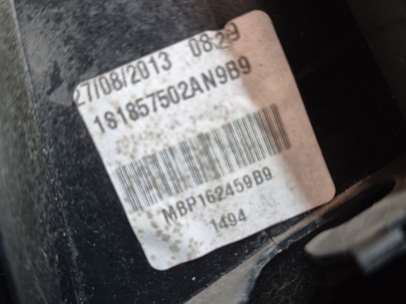 Recambio de espejo interior para skoda citigo (nf1) 1.0 referencia OEM IAM   