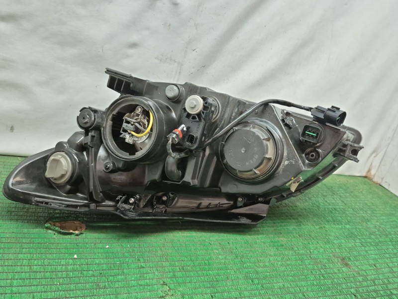 Recambio de faro derecho para hyundai i30 (fd) 1.6 crdi referencia OEM IAM   