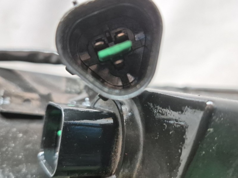 Recambio de faro derecho para hyundai i30 (fd) 1.6 crdi referencia OEM IAM   