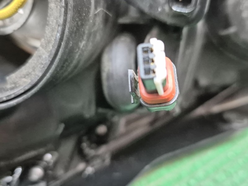 Recambio de faro derecho para hyundai i30 (fd) 1.6 crdi referencia OEM IAM   