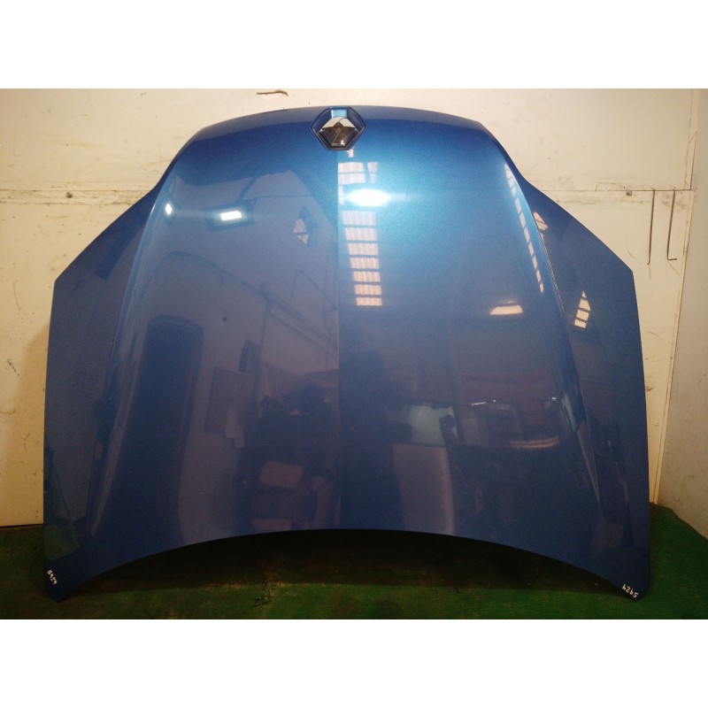 Recambio de capot para renault laguna iii (bt0/1) 2.0 dci gt (bt11, bt1e, bt1n) referencia OEM IAM   