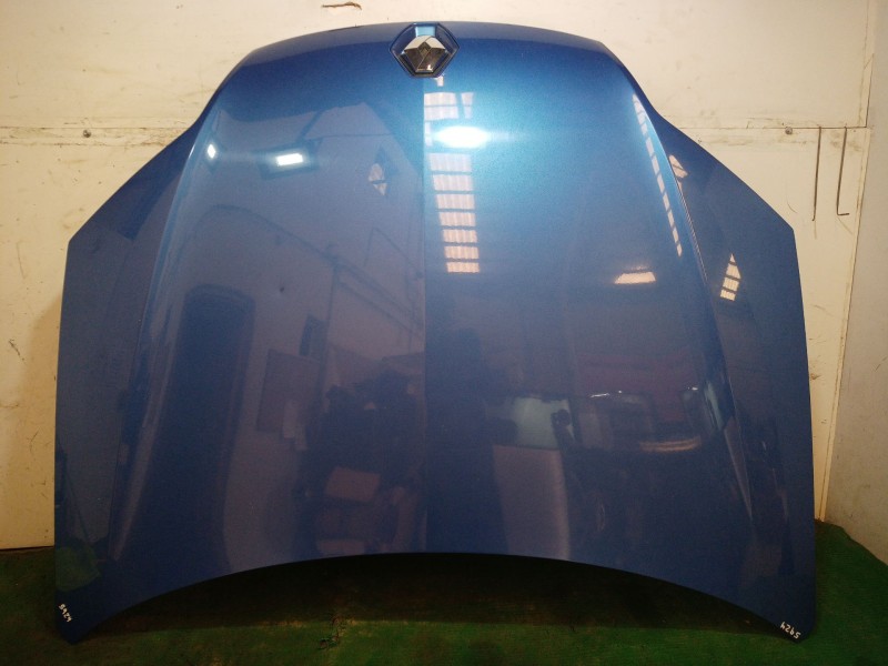 Recambio de capot para renault laguna iii (bt0/1) 2.0 dci gt (bt11, bt1e, bt1n) referencia OEM IAM   