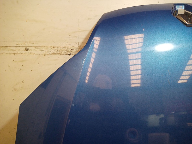 Recambio de capot para renault laguna iii (bt0/1) 2.0 dci gt (bt11, bt1e, bt1n) referencia OEM IAM   