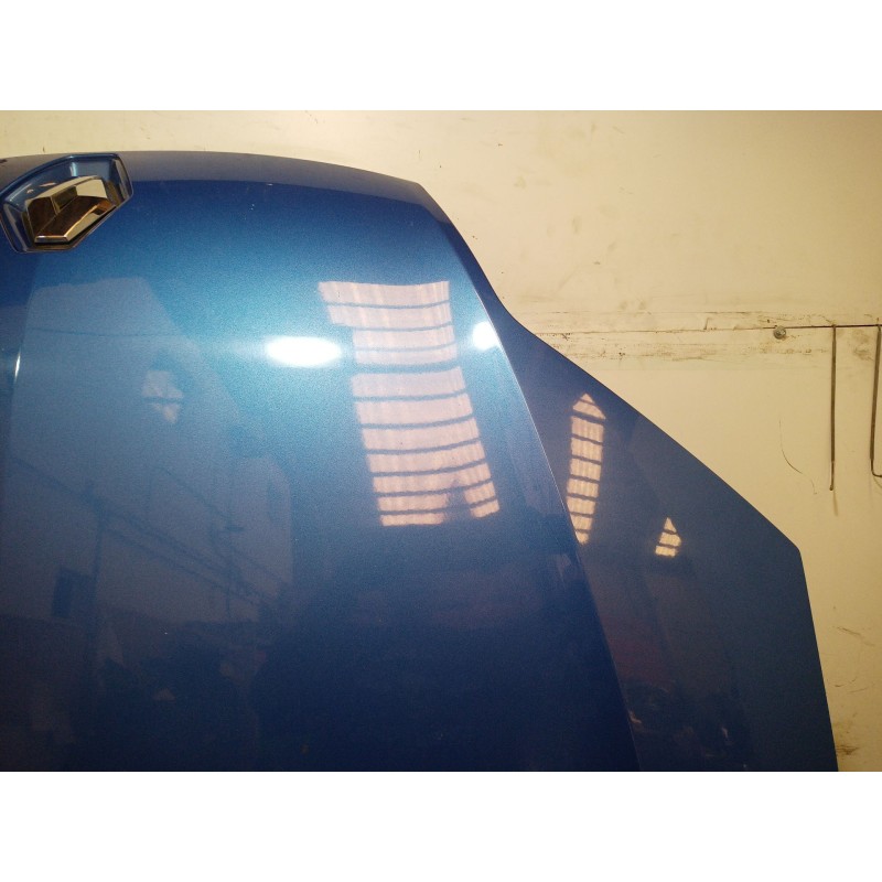 Recambio de capot para renault laguna iii (bt0/1) 2.0 dci gt (bt11, bt1e, bt1n) referencia OEM IAM   