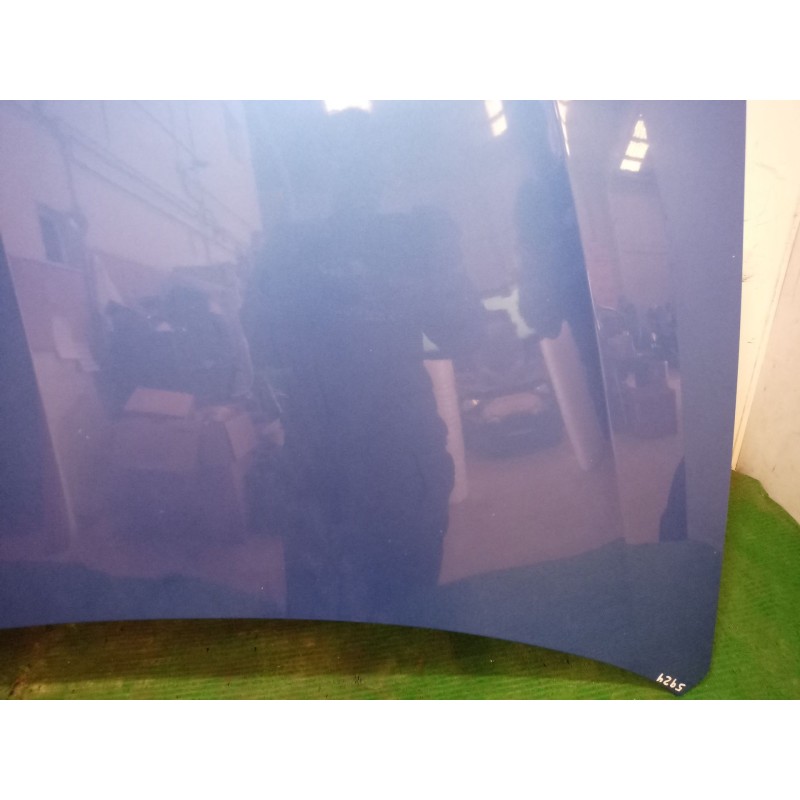 Recambio de capot para renault laguna iii (bt0/1) 2.0 dci gt (bt11, bt1e, bt1n) referencia OEM IAM   