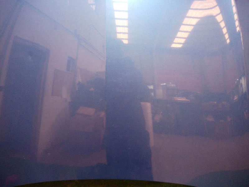 Recambio de capot para renault laguna iii (bt0/1) 2.0 dci gt (bt11, bt1e, bt1n) referencia OEM IAM   