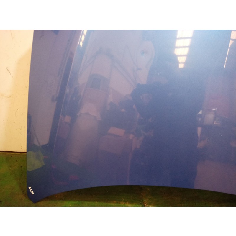 Recambio de capot para renault laguna iii (bt0/1) 2.0 dci gt (bt11, bt1e, bt1n) referencia OEM IAM   