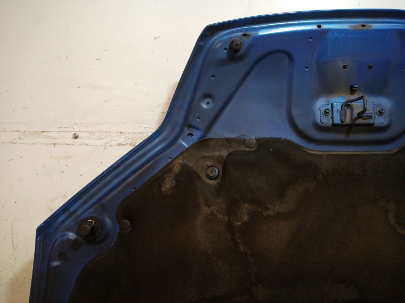 Recambio de capot para renault laguna iii (bt0/1) 2.0 dci gt (bt11, bt1e, bt1n) referencia OEM IAM   