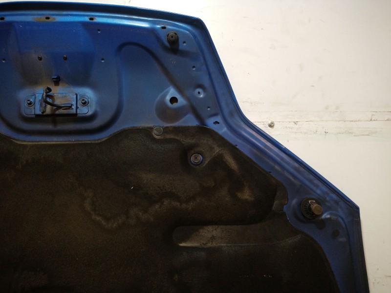 Recambio de capot para renault laguna iii (bt0/1) 2.0 dci gt (bt11, bt1e, bt1n) referencia OEM IAM   