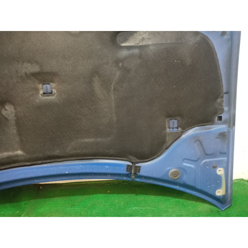 Recambio de capot para renault laguna iii (bt0/1) 2.0 dci gt (bt11, bt1e, bt1n) referencia OEM IAM   