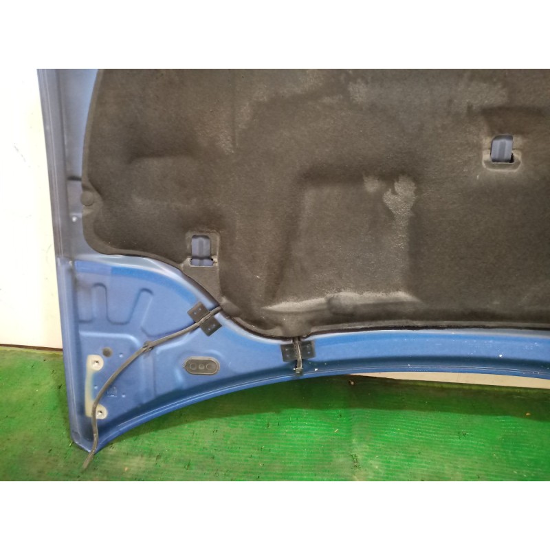 Recambio de capot para renault laguna iii (bt0/1) 2.0 dci gt (bt11, bt1e, bt1n) referencia OEM IAM   