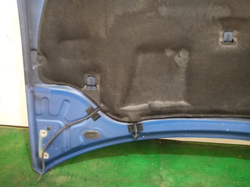 Recambio de capot para renault laguna iii (bt0/1) 2.0 dci gt (bt11, bt1e, bt1n) referencia OEM IAM   