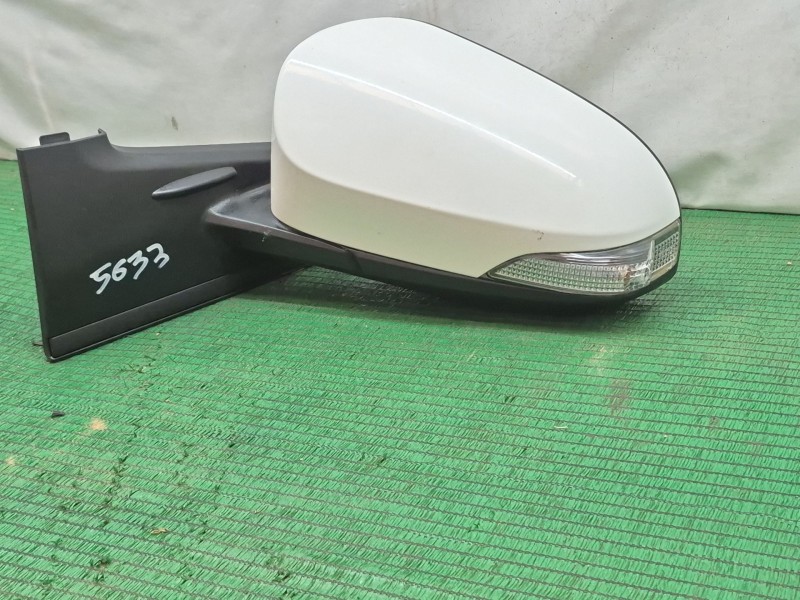 Recambio de retrovisor izquierdo para toyota yaris (_p13_) 1.5 hybrid (nhp130_) referencia OEM IAM   