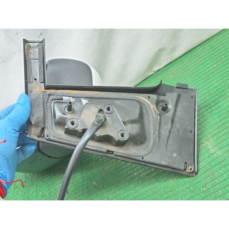 Recambio de retrovisor izquierdo para toyota yaris (_p13_) 1.5 hybrid (nhp130_) referencia OEM IAM   