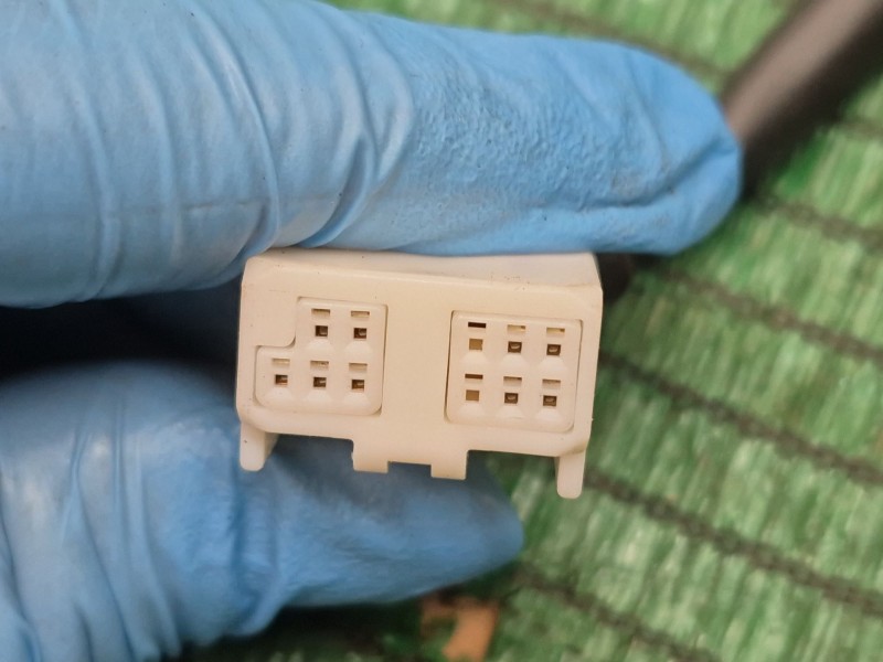 Recambio de retrovisor izquierdo para toyota yaris (_p13_) 1.5 hybrid (nhp130_) referencia OEM IAM   