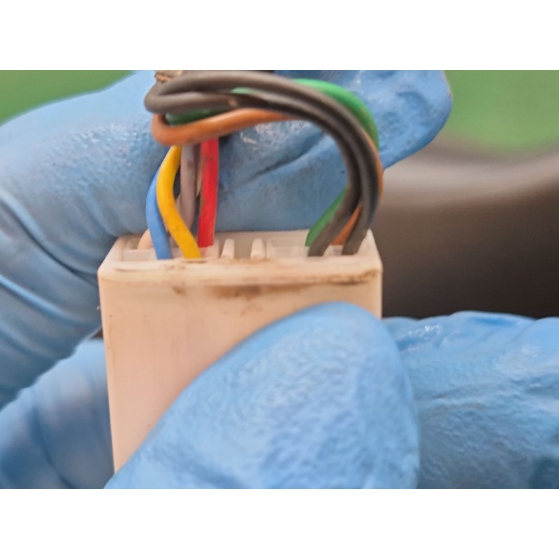 Recambio de retrovisor izquierdo para toyota yaris (_p13_) 1.5 hybrid (nhp130_) referencia OEM IAM   